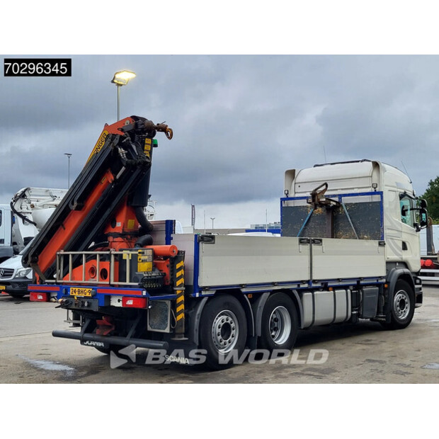 2015 سكانيا R410-44542545