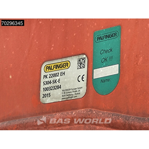 2015 سكانيا R410-44542552