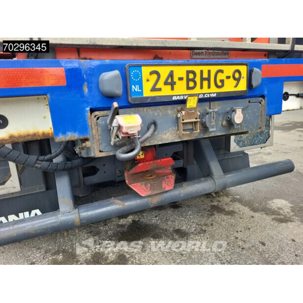 2015 سكانيا R410-44542556