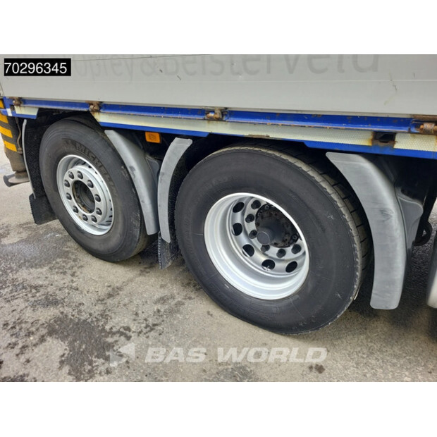 2015 سكانيا R410-44542557