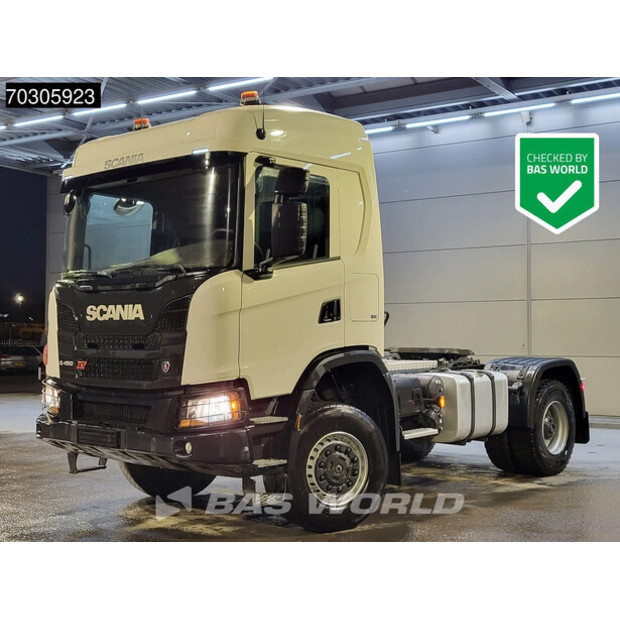 2021 Scania G450-44542581