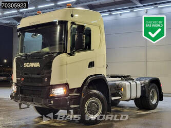 Image de CAMIONS 2021 Scania G450