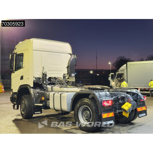 2021 Scania G450-44542582