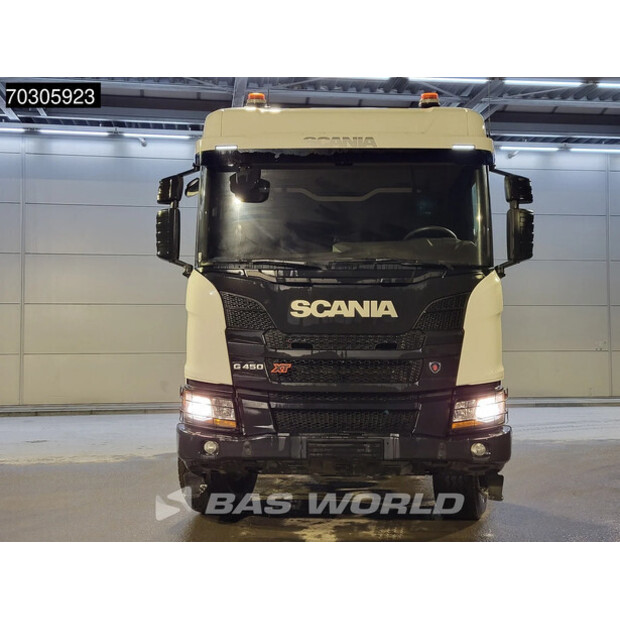 2021 Scania G450-44542586