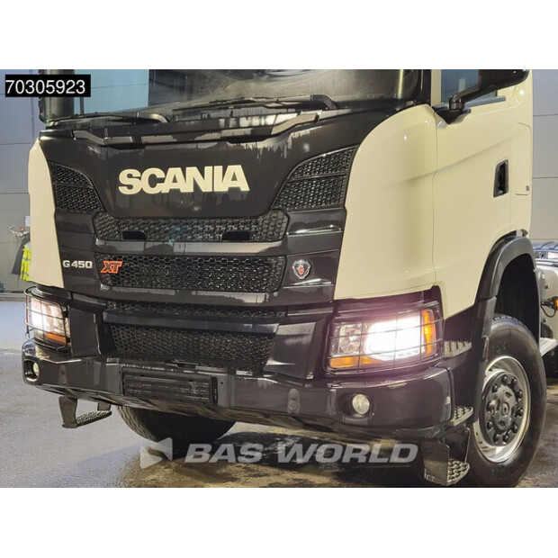 2021 Scania G450-44542588