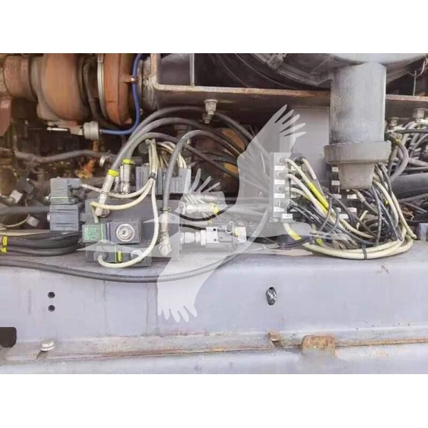 2011 Atlas Copco ROC L8-30-44552157