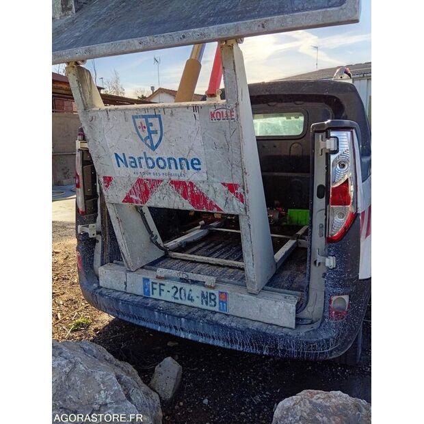 2019 رينو Kangoo-44555545