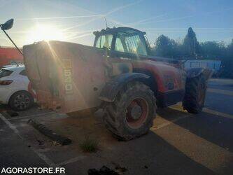 Image for TELESCOPIC HANDLERS JCB 540-140