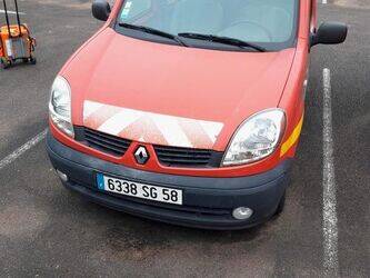 صورة ل سيارات 2006 رينو Kangoo