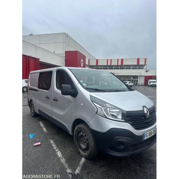 2019 رينو Trafic-44555730