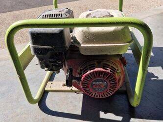 صورة ل وحدات المولدات براماك E4000