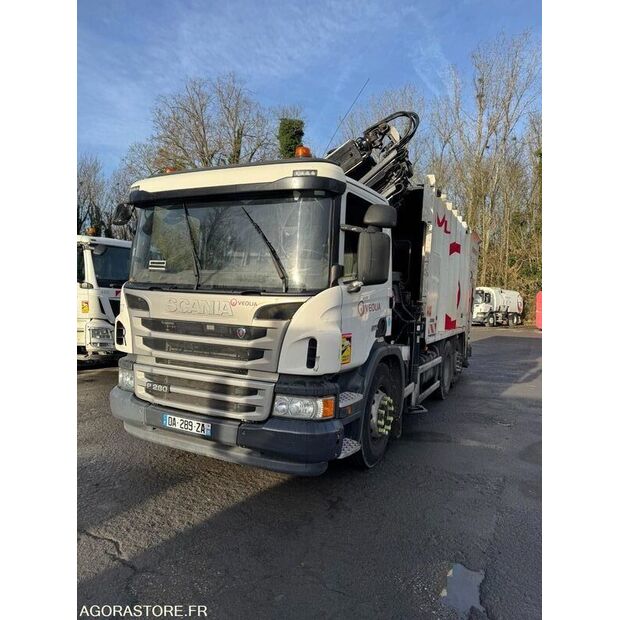 2013 Scania P280-44555769