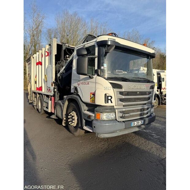 2013 Scania P280-44555770