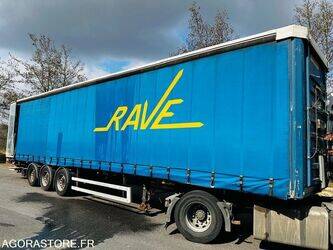 Image for 2011 Fruehauf TX38