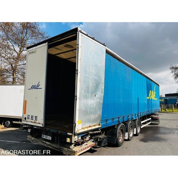 2011 Fruehauf TX38-44555894