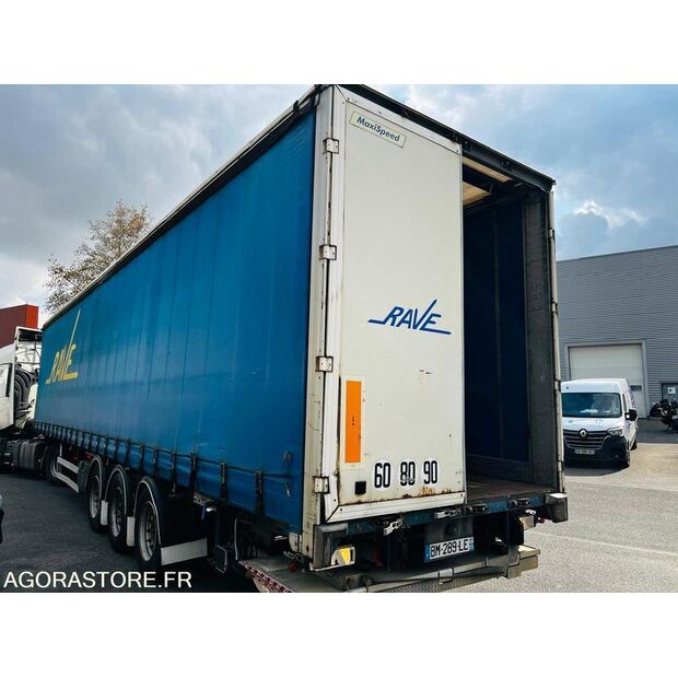 2011 Fruehauf TX38-44555896