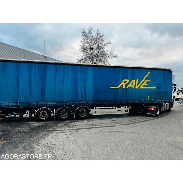 2011 Fruehauf TX38-44555900