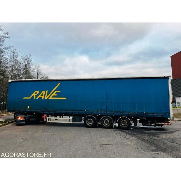 2011 Fruehauf TX38-44555901