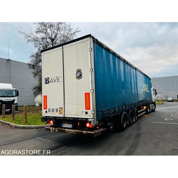 2011 Fruehauf TX38-44555902