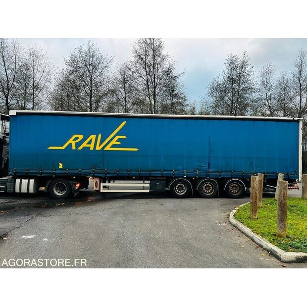 2011 Fruehauf TX38-44555903