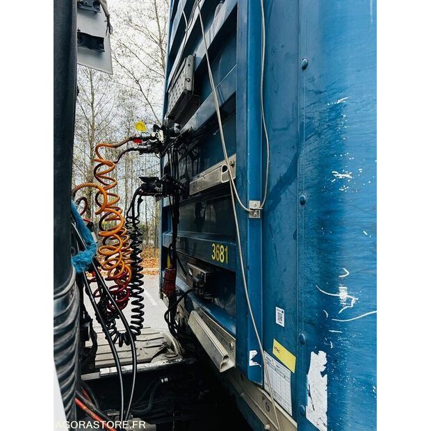 2011 Fruehauf TX38-44555905