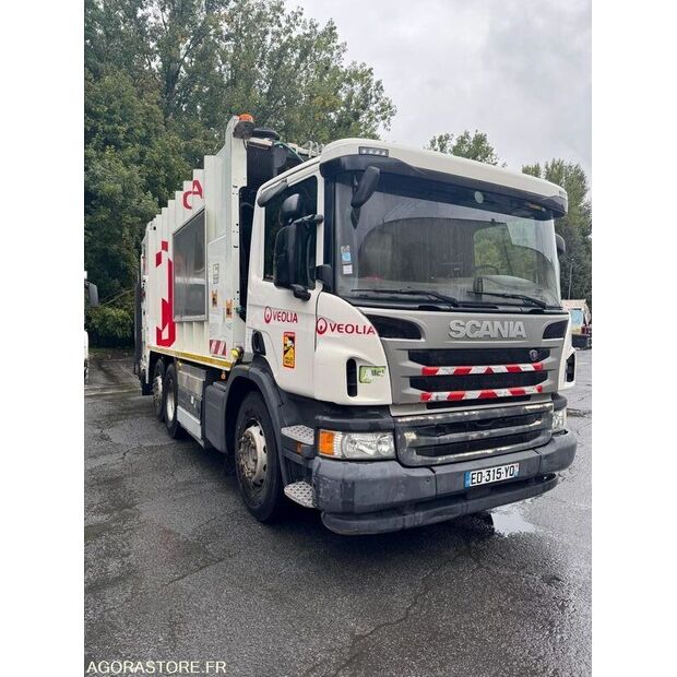 2016 Scania P280-44555922