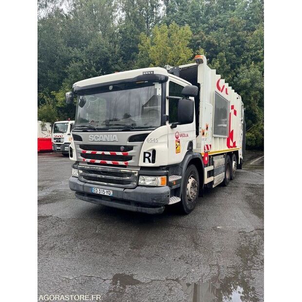 2016 Scania P280-44555923