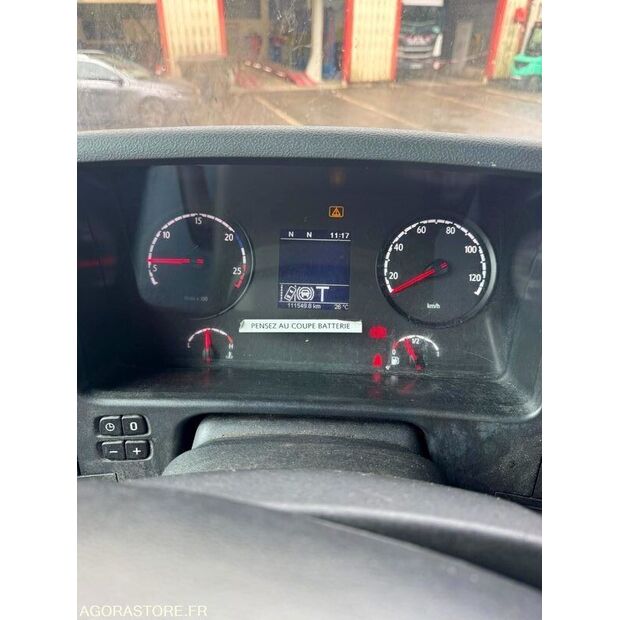 2016 Scania P280-44555924