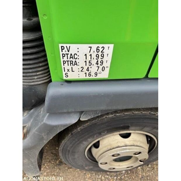 2010 MAN TGL 12.180-44555967