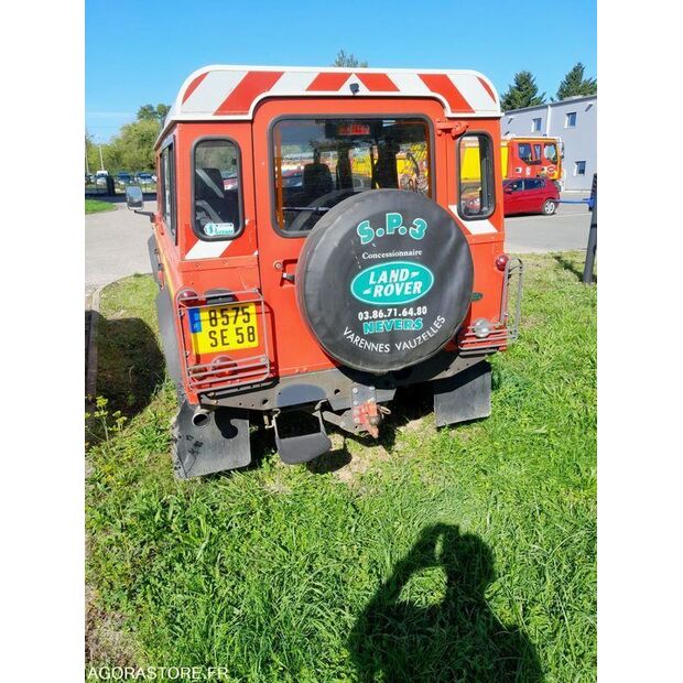 2005 لاند روفر Defender-44556018