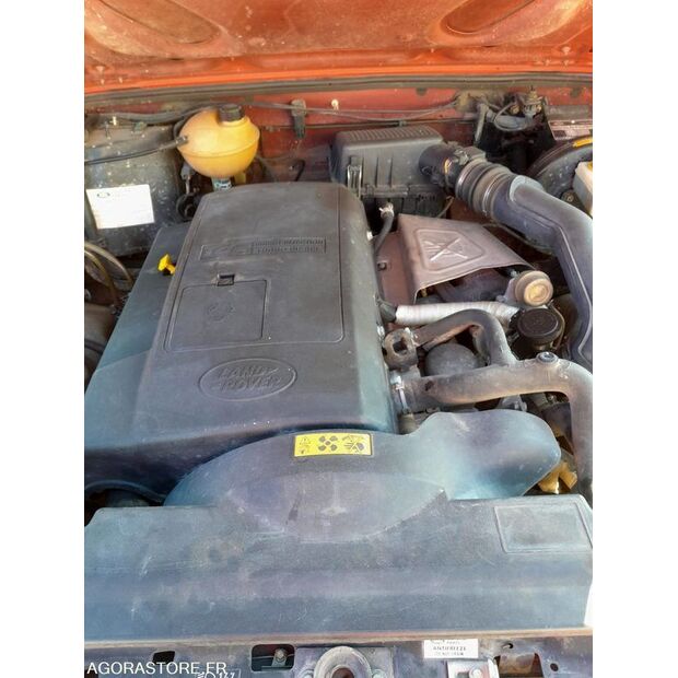 2005 لاند روفر Defender-44556029