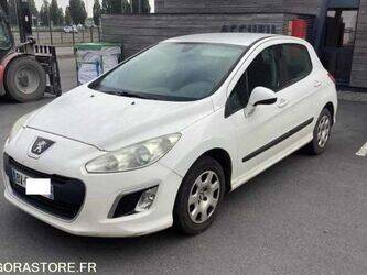 Image for CARS 2011 Peugeot 308