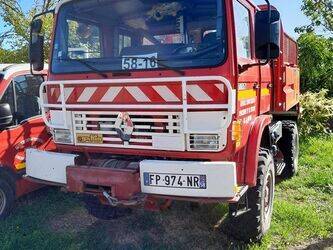 صورة ل شاحنات 1994 رينو S150