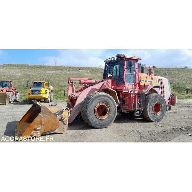 2013 Caterpillar 966K-44556089
