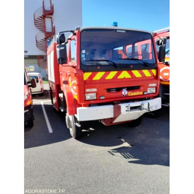 2001 رينو M210-44556110