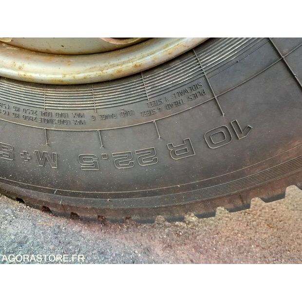 2001 رينو M210-44556122