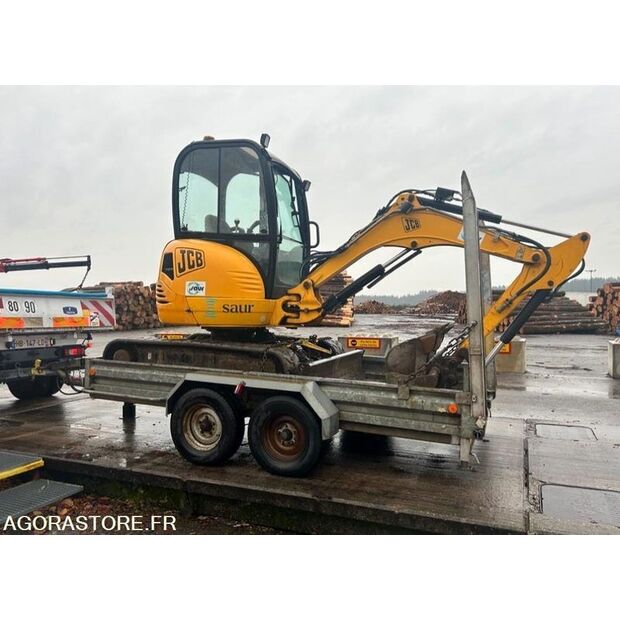 2009 جيه سي بي 8025-44556171