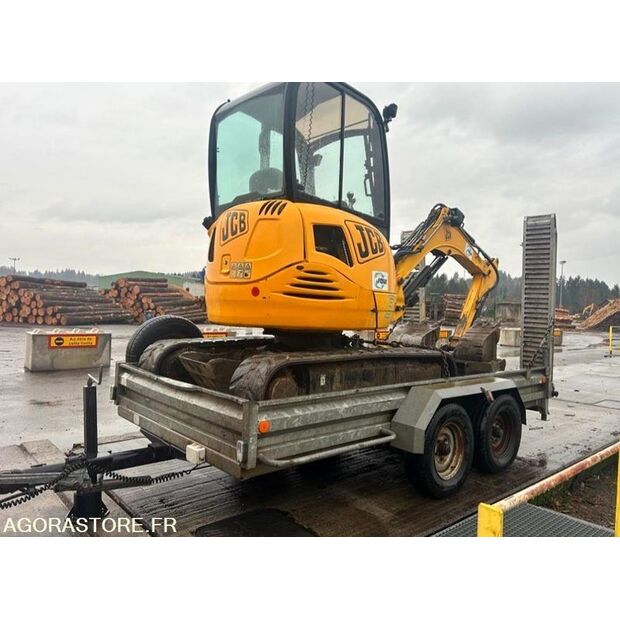 2009 جيه سي بي 8025-44556172