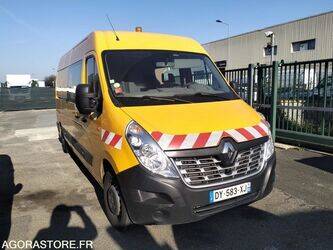 Image de VÉHICULES 2016 Renault Master