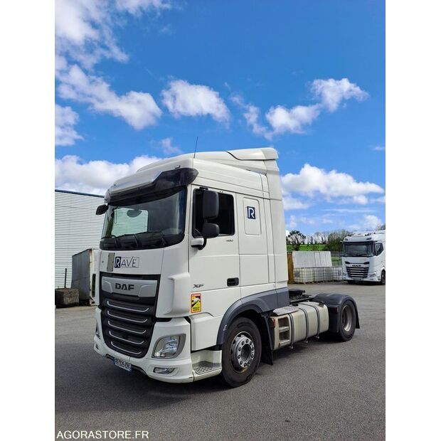 2019 DAF XF480-44556183