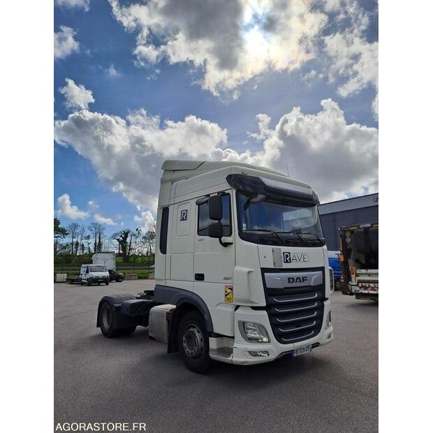 2019 DAF XF480-44556186