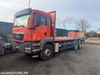 Image for AERIAL LIFTS 2012 MAN 26.400