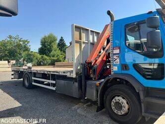 Image for AERIAL LIFTS Renault C 320