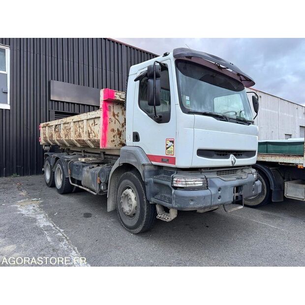 2003 رينو KERAX 320 DCI-44556209