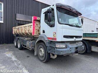 Image de CAMIONS 2003 Renault KERAX 320 DCI