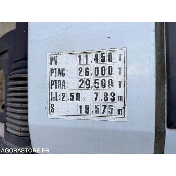 2003 رينو KERAX 320 DCI-44556213