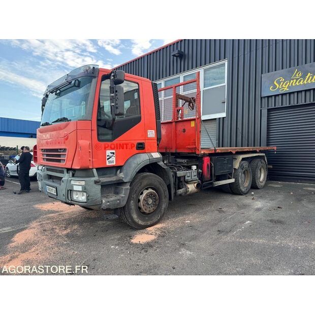 2006 Iveco 260E35-44556224
