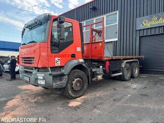 Image for AERIAL LIFTS 2006 Iveco 260E35