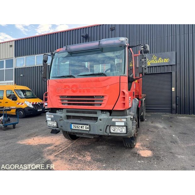 2006 Iveco 260E35-44556225