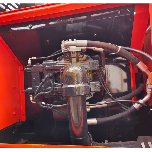 2021 Doosan DX340-44556254